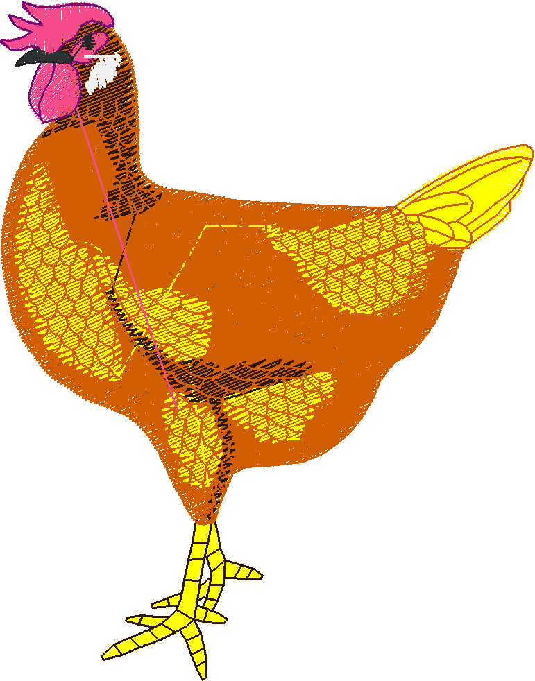 Chickens & Roosters 1 (20)