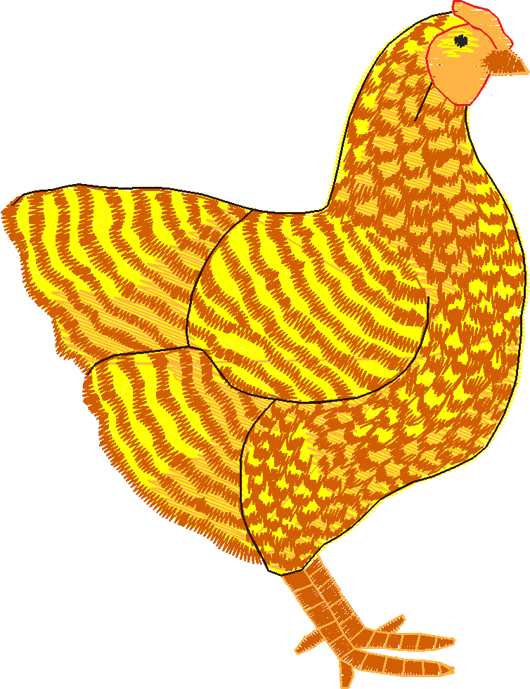 Chickens & Roosters 1 (21)