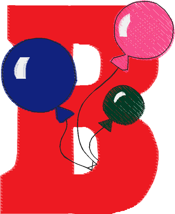 Child b