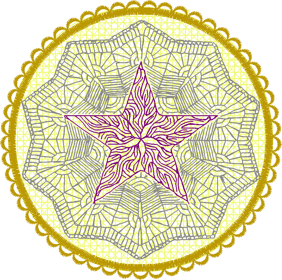 Fsl   Christmas Holiday Coasters  (10)