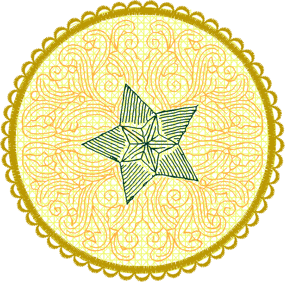 Fsl   Christmas Holiday Coasters  (5)