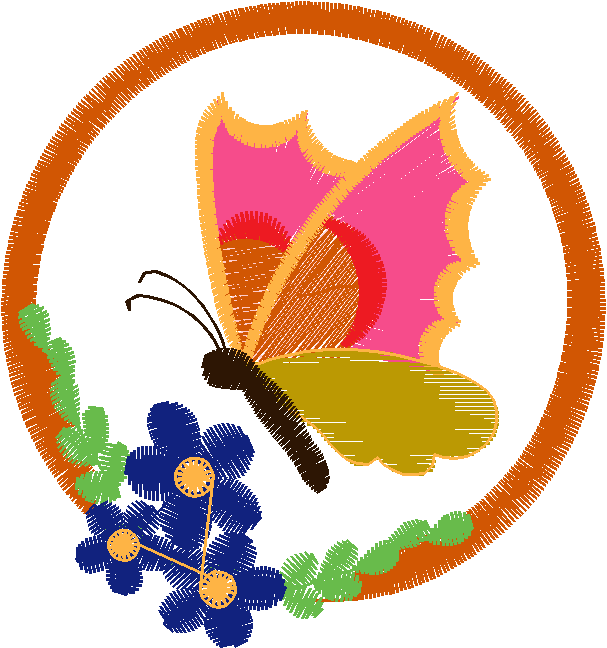 Butterflyring