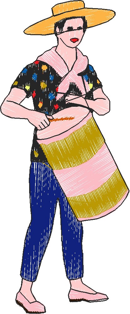 Brazillian manrh
