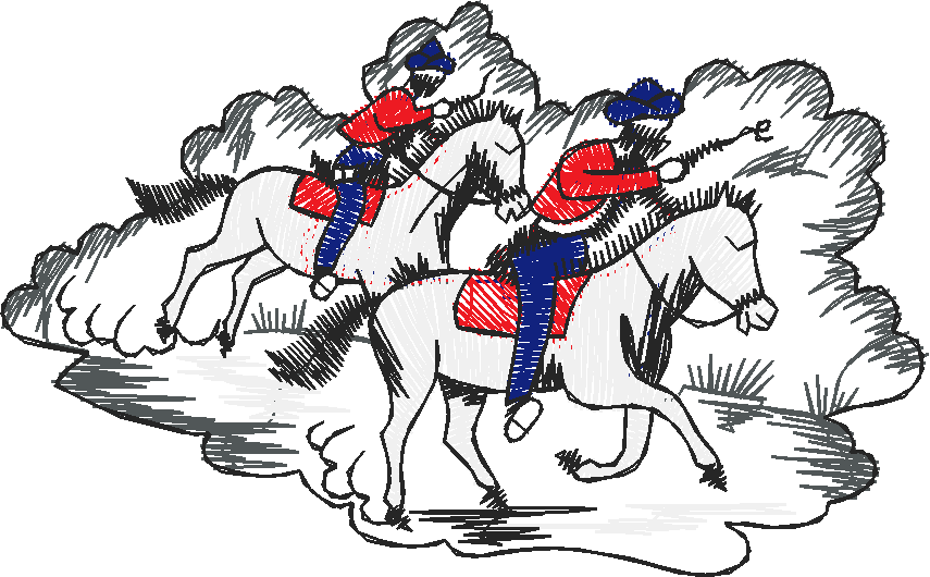 Cowboys and Indians