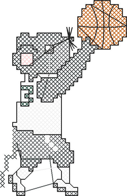 Basketmouse