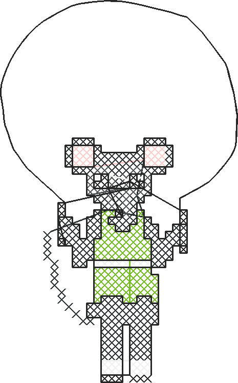 Jump Rope Mouse