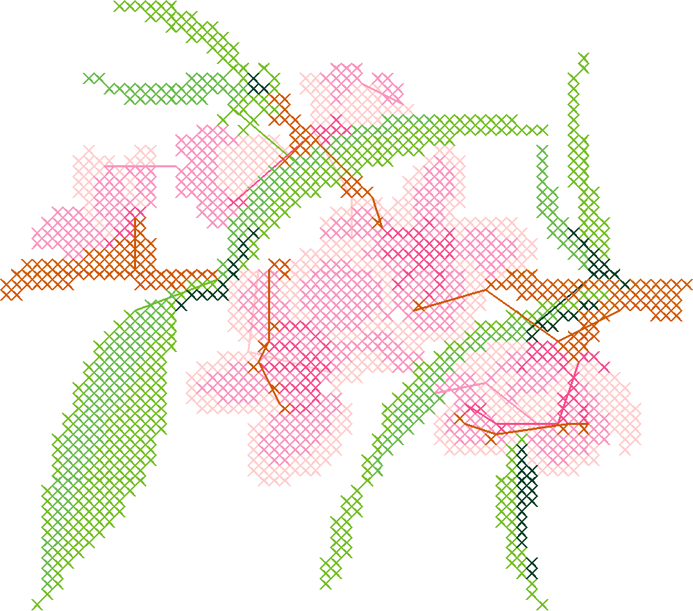 Peachblossom