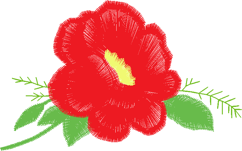 Rose A06