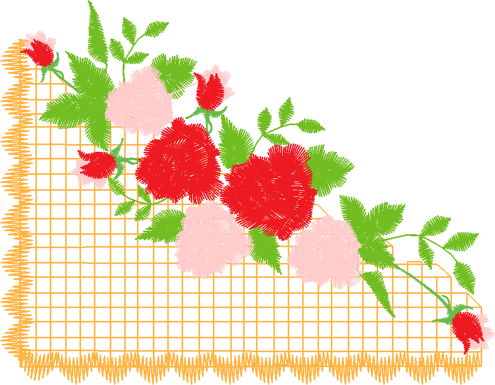 Rose A09