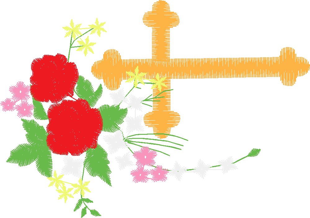 Rose A11