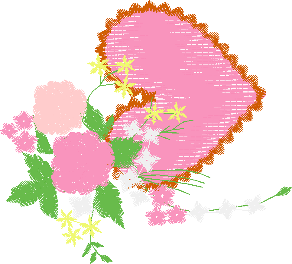 Rose A12