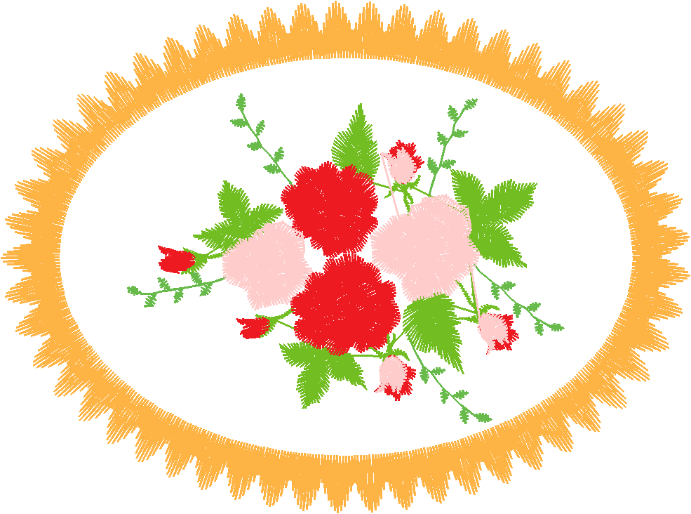 Rose A17