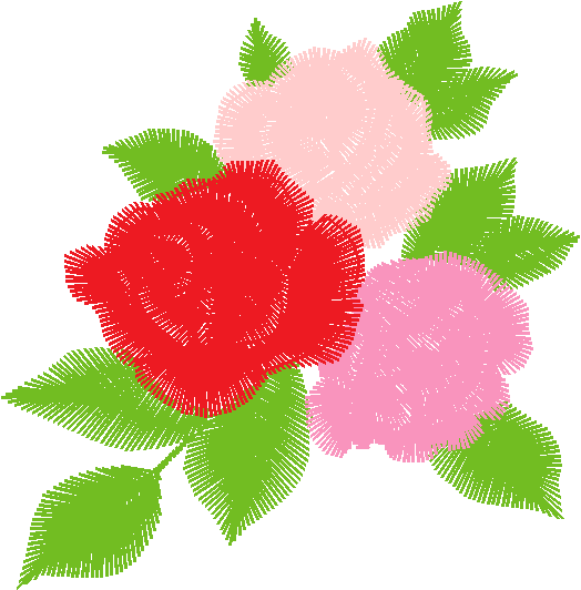Rose A18