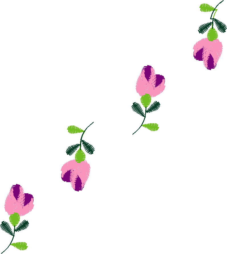 Rosebuds
