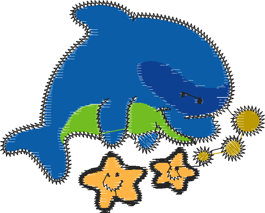 Darling Dolphins