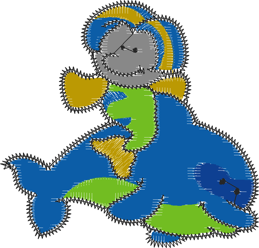 Darling Dolphins  1 (2)