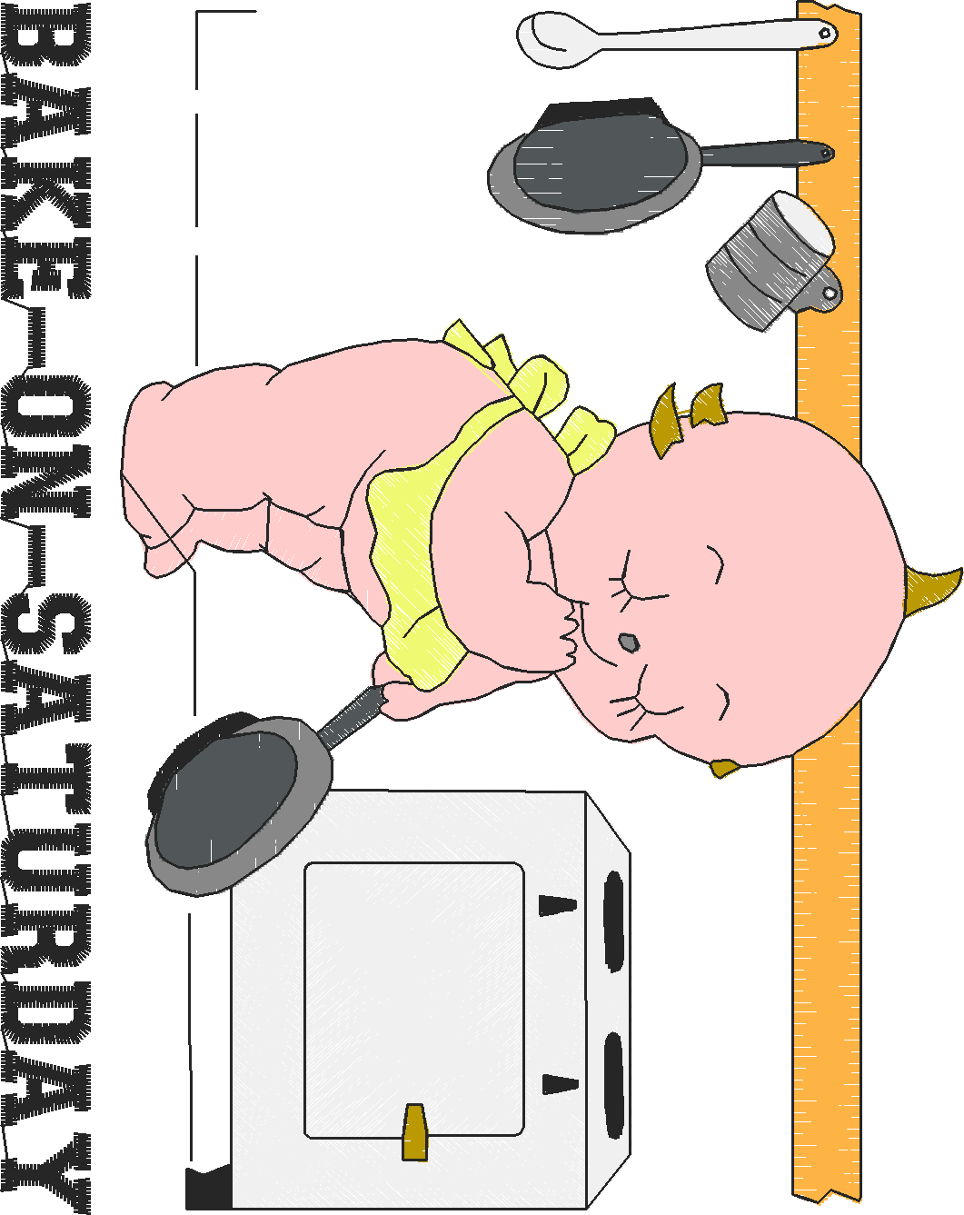 Days Of The Week   Babies  (1)