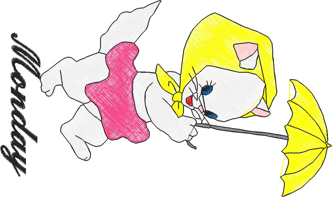 Days Of The Week   Cats (2)