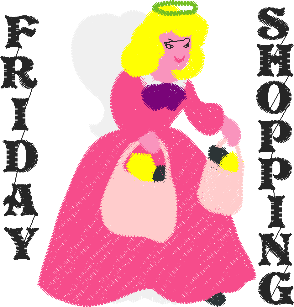 Days Of The Week   Cleaning Angels  (2)
