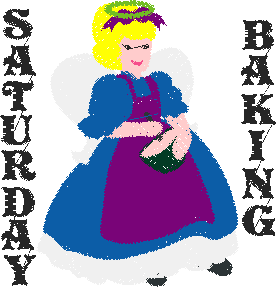Days Of The Week   Cleaning Angels  (4)