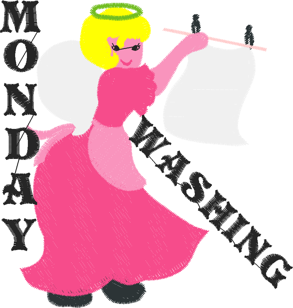 Days Of The Week   Cleaning Angels  (8)