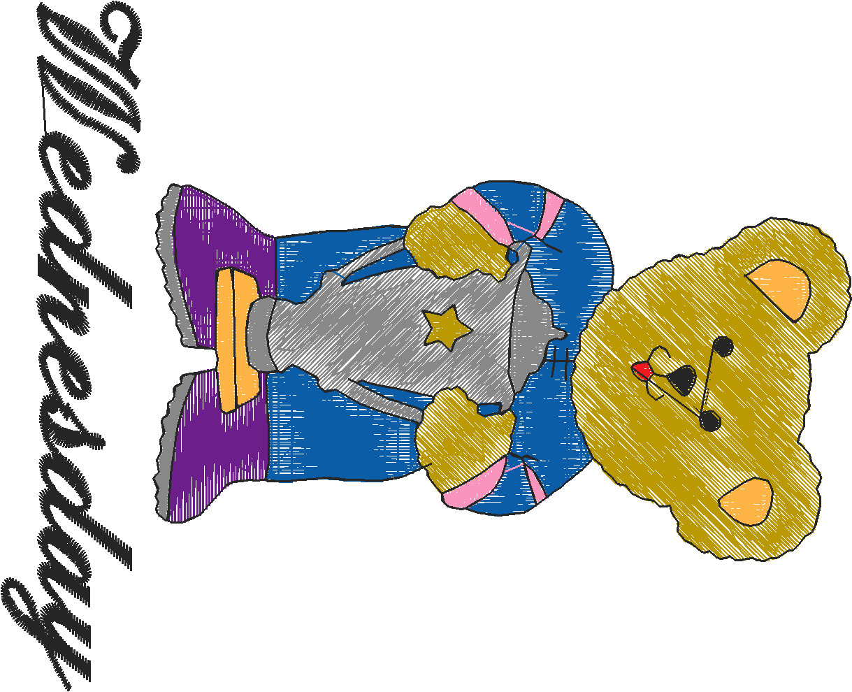 Day Of The Week   Cuddles  (7)