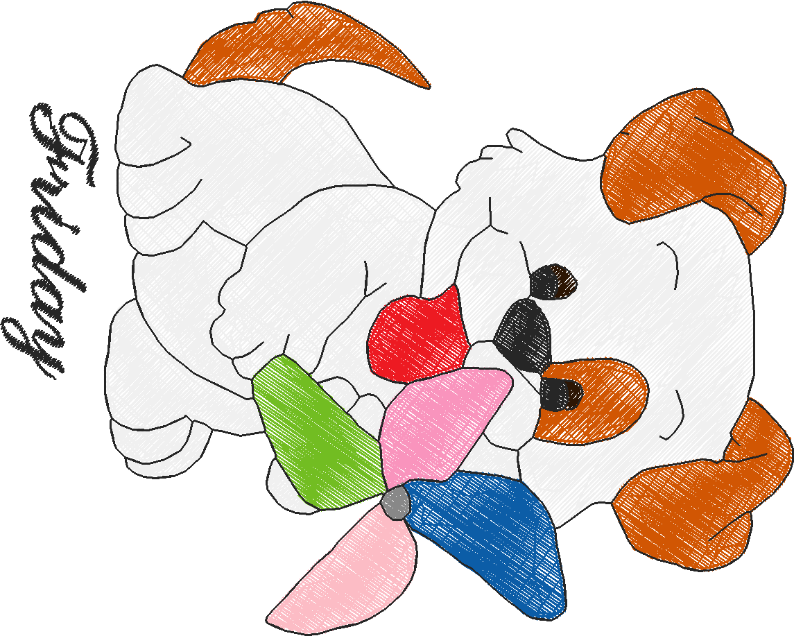 Days Of The Week   Dogs  (1)