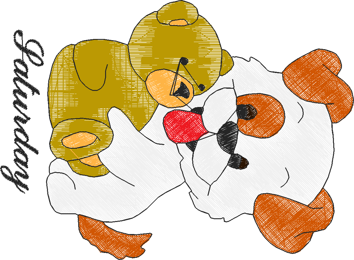 Days Of The Week   Dogs  (3)