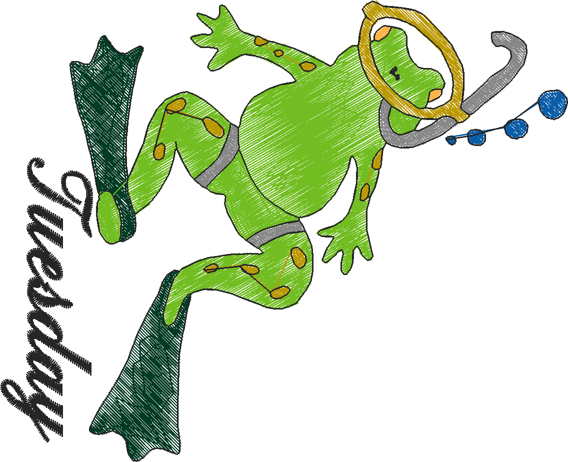 Days Of The Week   Frogs  (6)