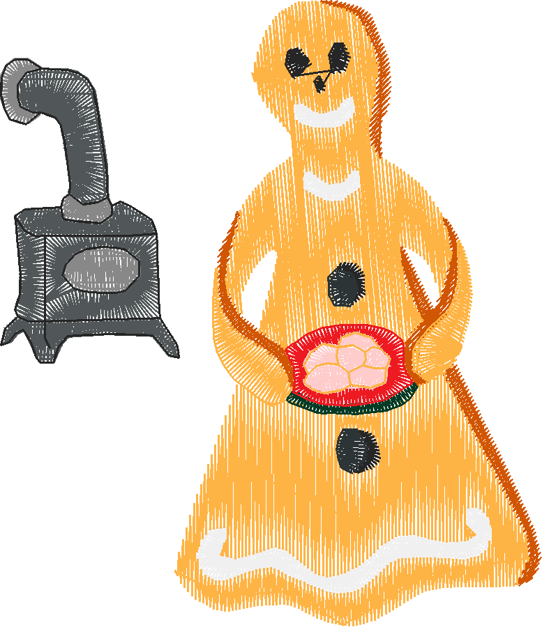 Gingerbreaddowmonday