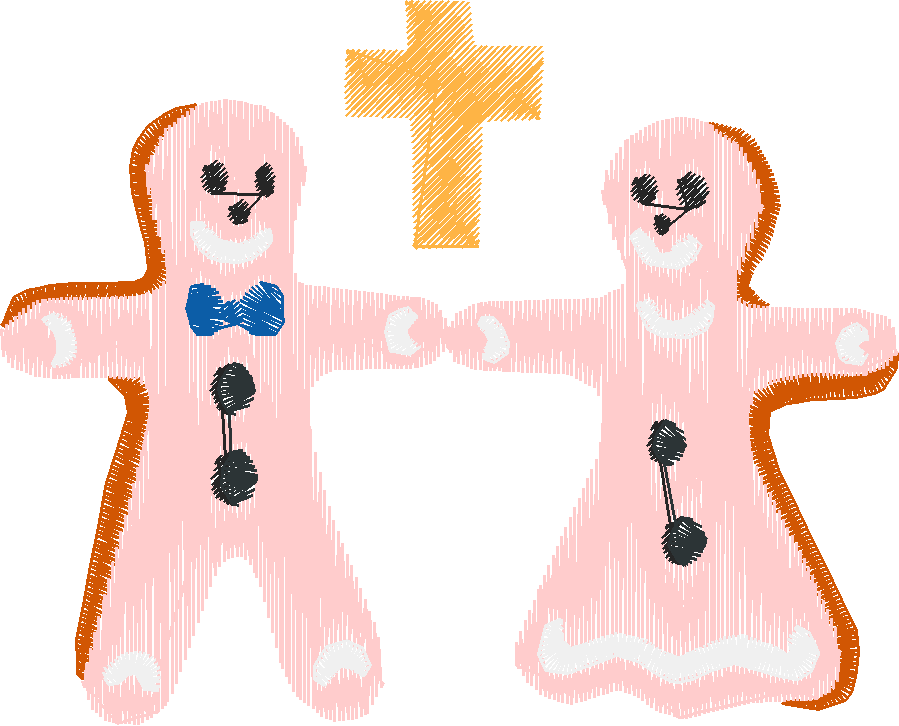 Gingerbreaddowsunday