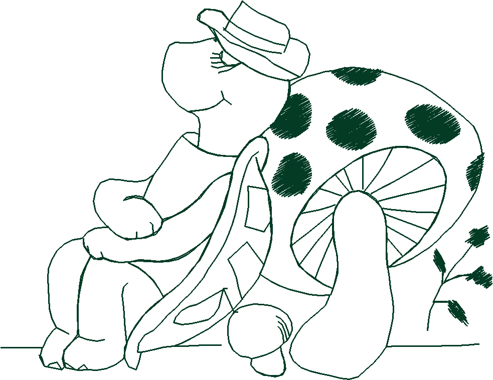 Days Of The Week   Greenwork Turtles  (3)