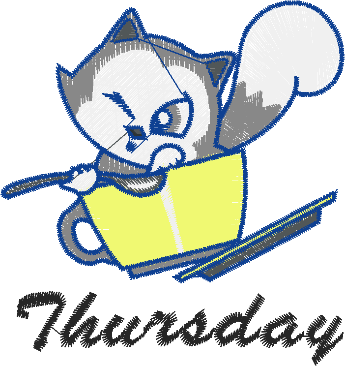 Thursday