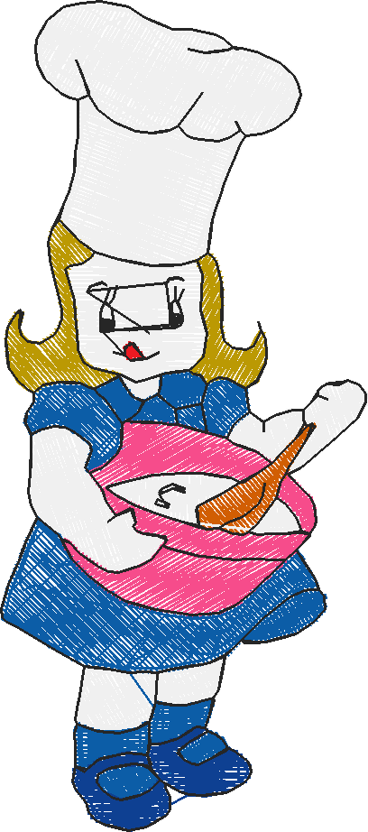Days Of The Week   Little Maid  (2)