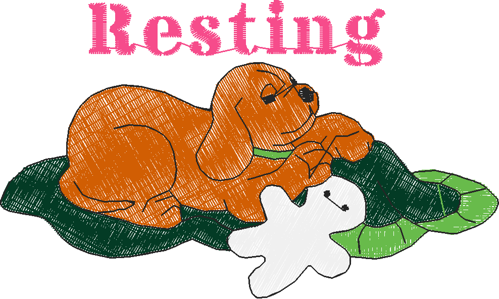 Days Of The Week   Mans Best Friend  (6)