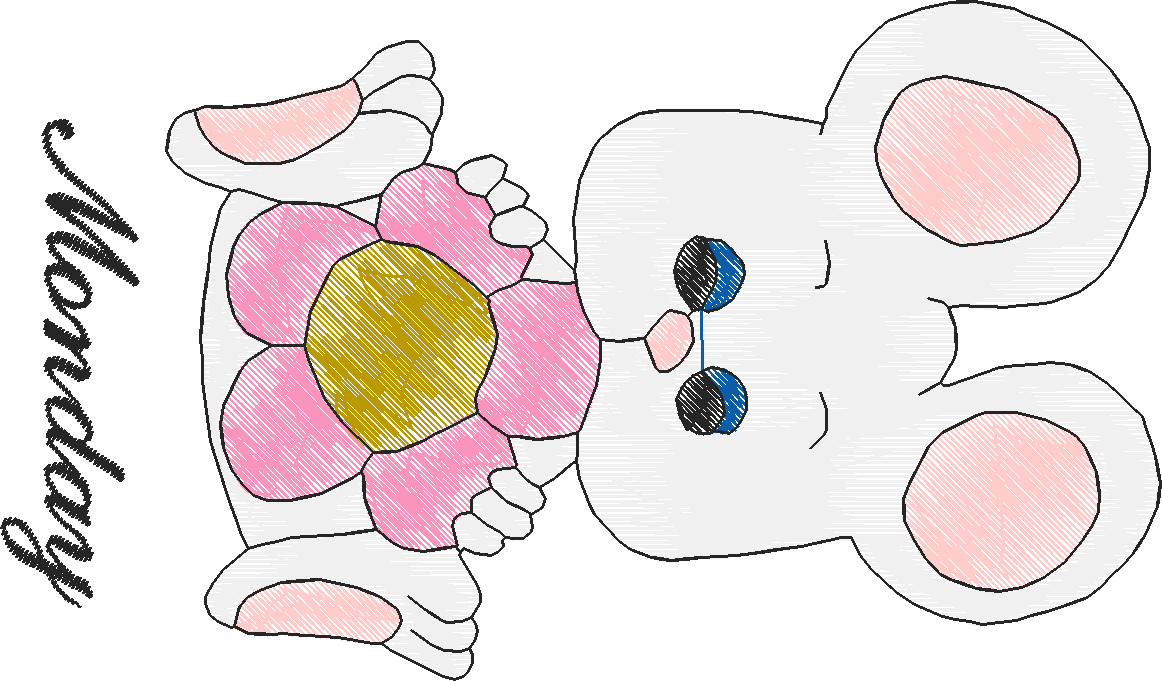 Days Of The Week   Mouse  (2)