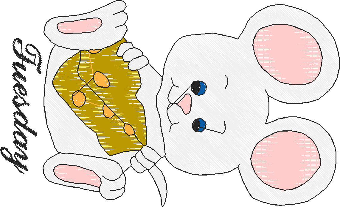 Days Of The Week   Mouse  (6)