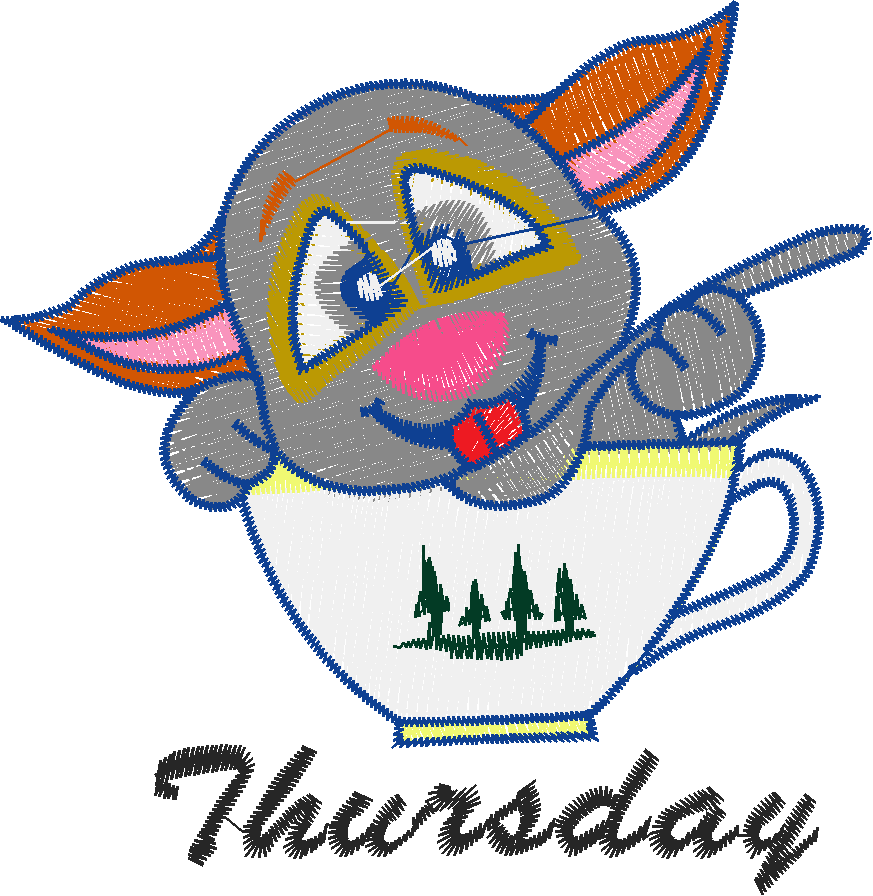 Thursday