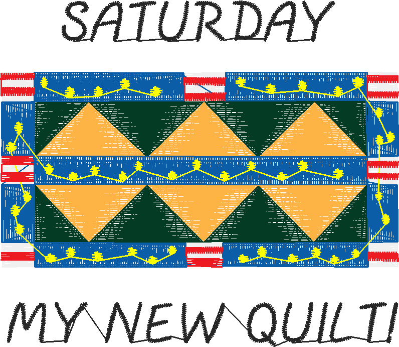 Days Of The Week    Sewing Tasks  (3)
