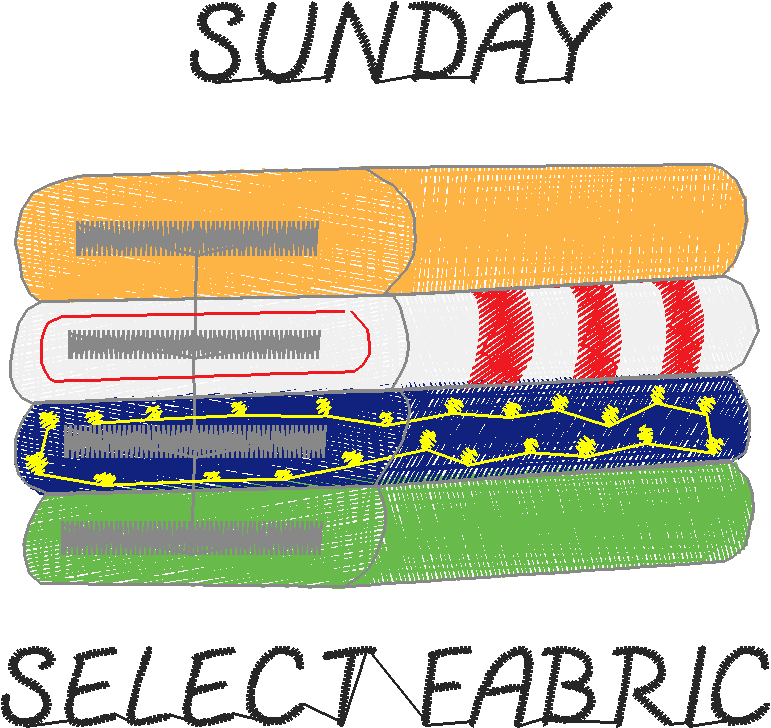 Days Of The Week    Sewing Tasks  (4)