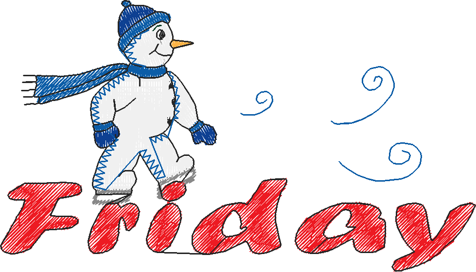 Friday
