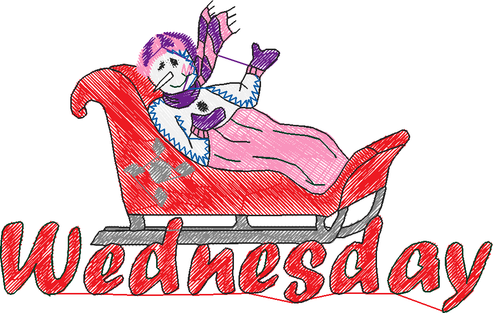 Wednesday