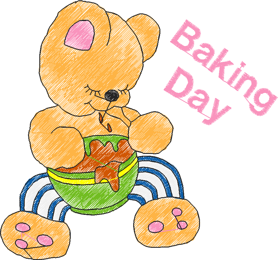 Days Of The Week   Teddies 1  (1)