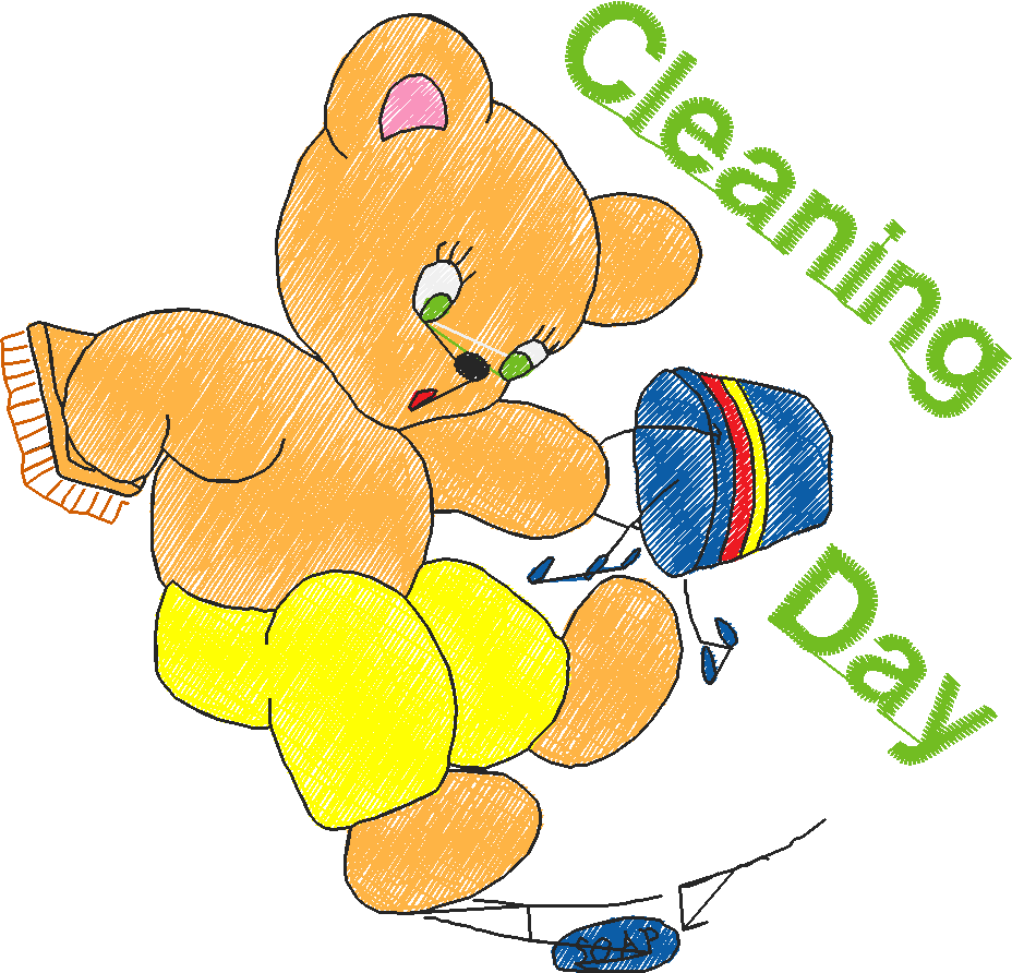 Days Of The Week   Teddies 1  (2)