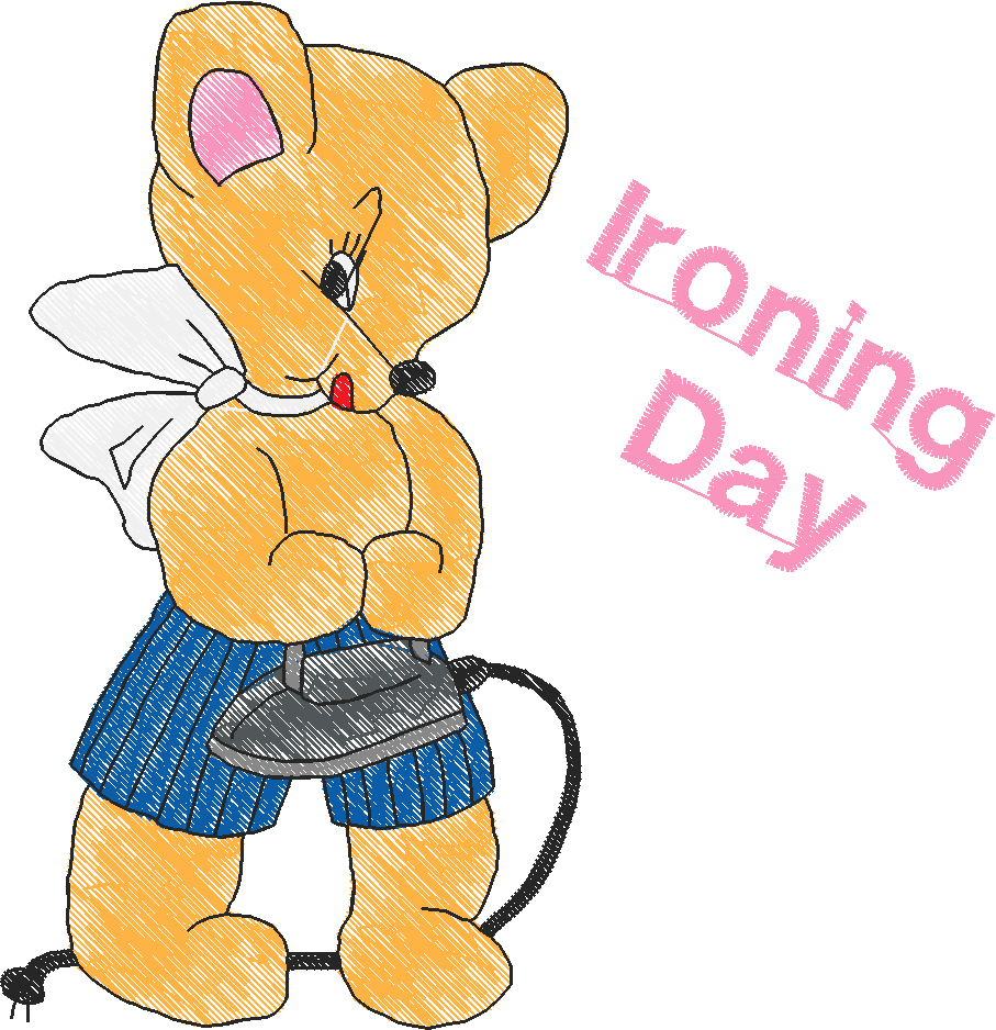 Days Of The Week   Teddies 1  (3)