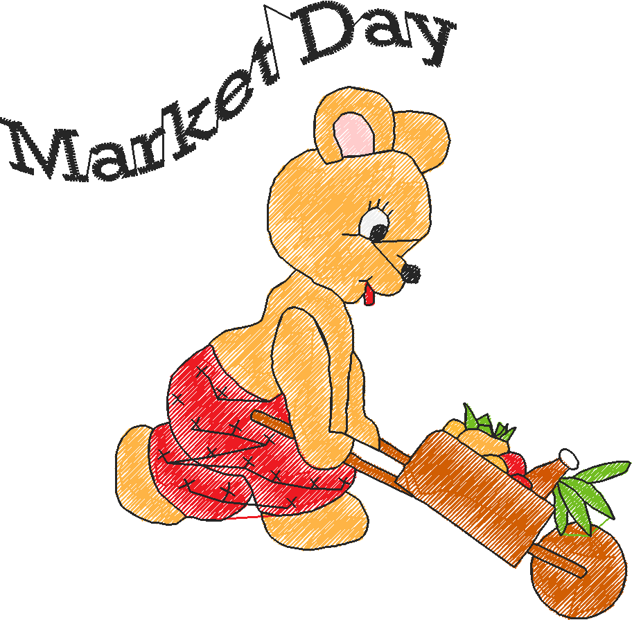 Days Of The Week   Teddies 1  (4)