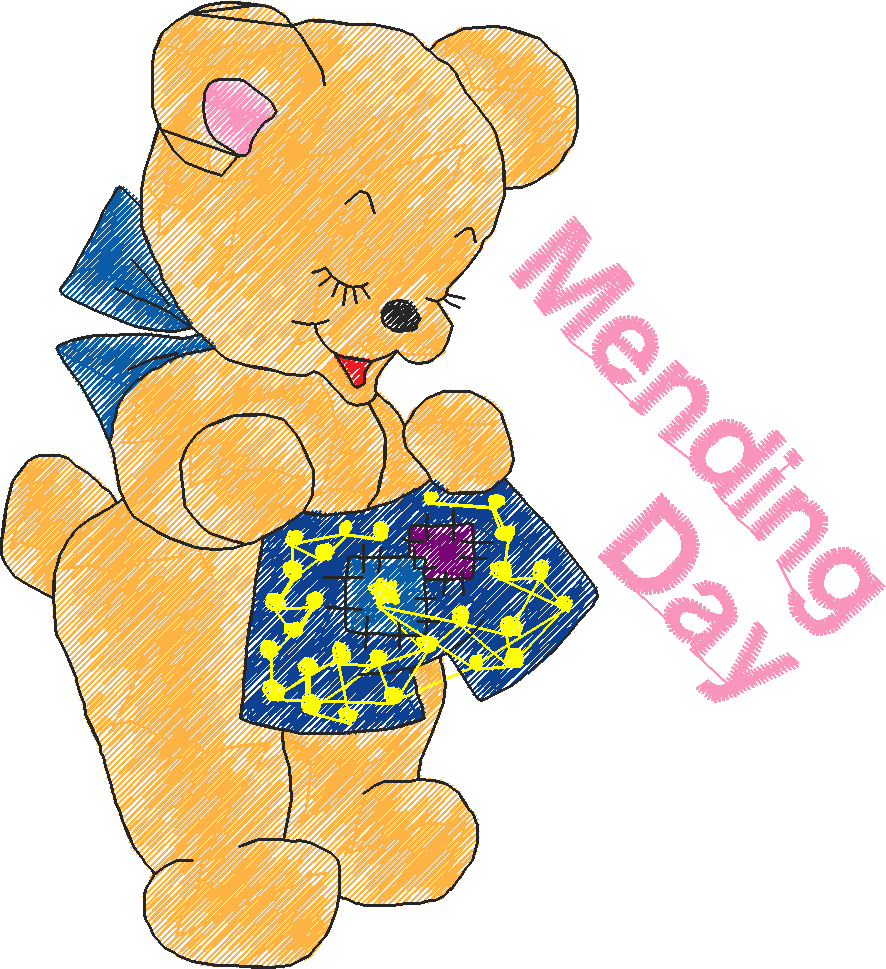 Days Of The Week   Teddies 1  (6)