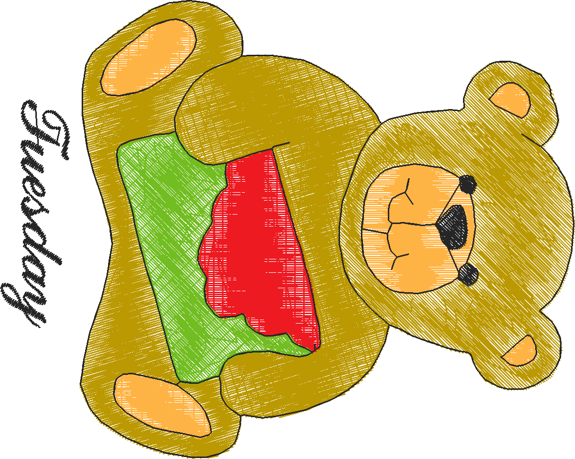Days Of The Week   Teddies 2  (6)
