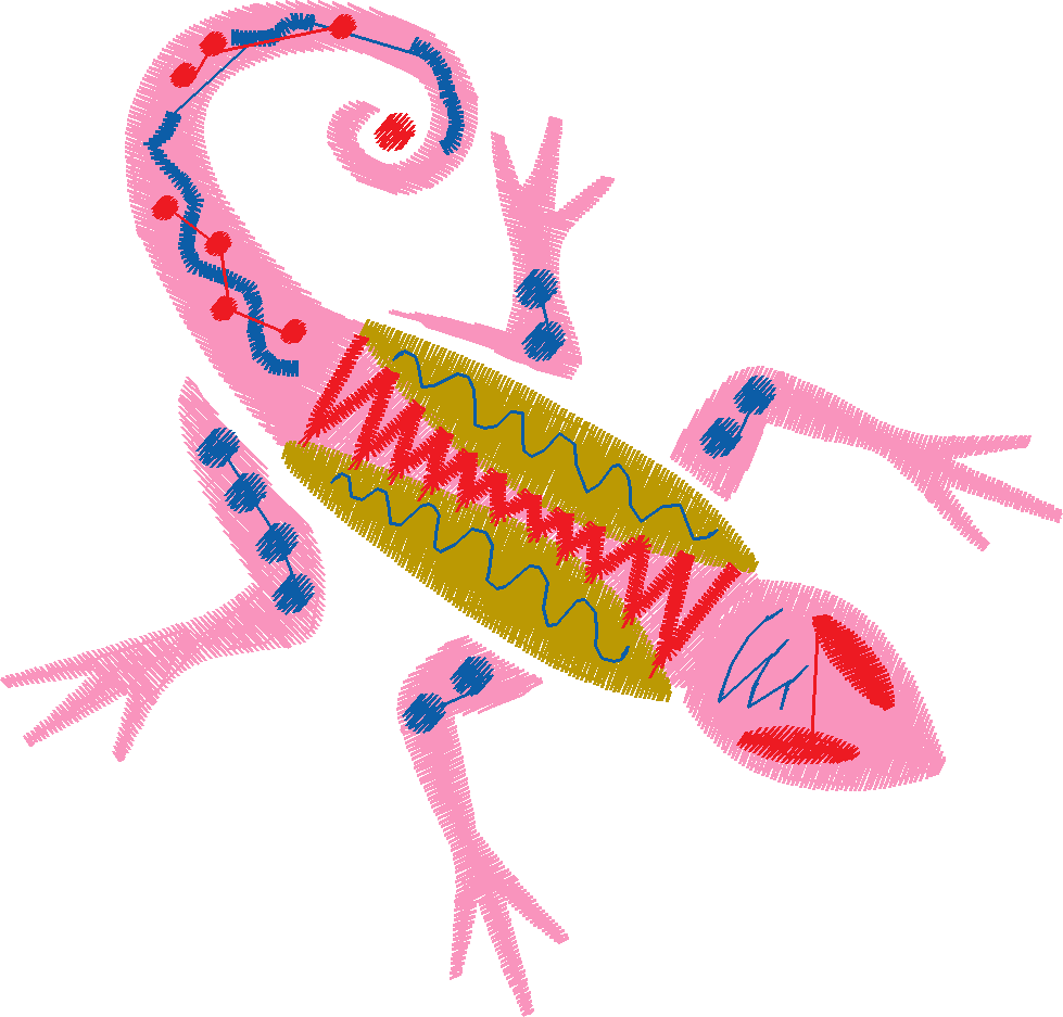 Deco Lizards  1 (4)