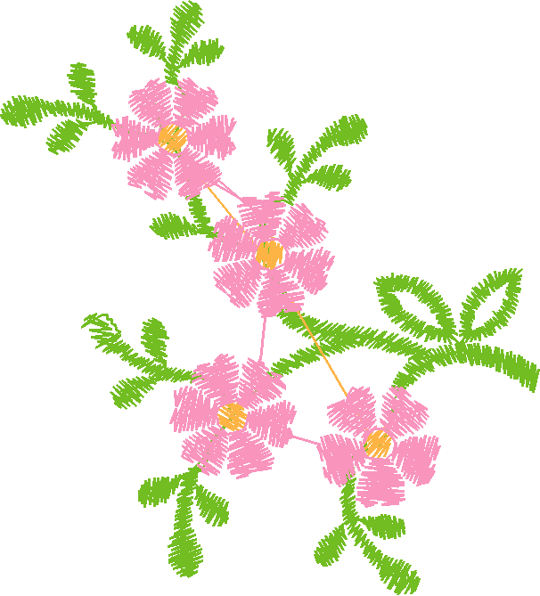 Delicate Florals